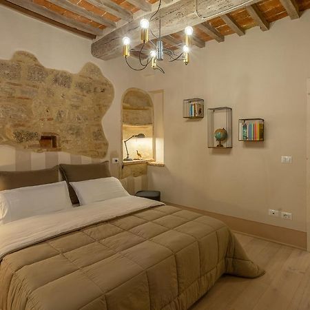 Apartamento Le Tre Chiavi Sarteano Exterior foto