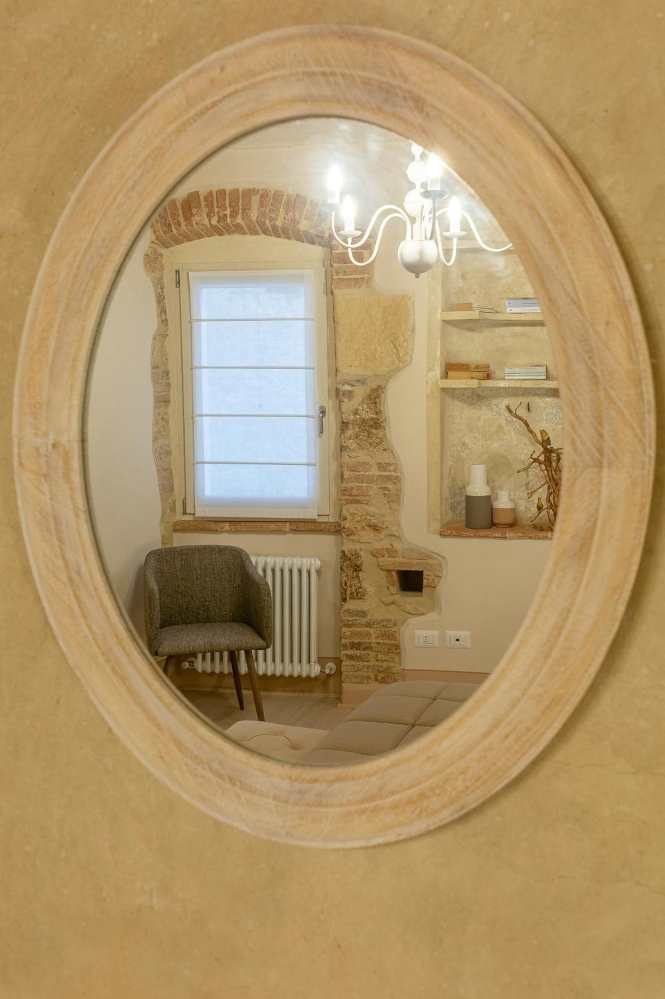 Apartamento Le Tre Chiavi Sarteano Exterior foto