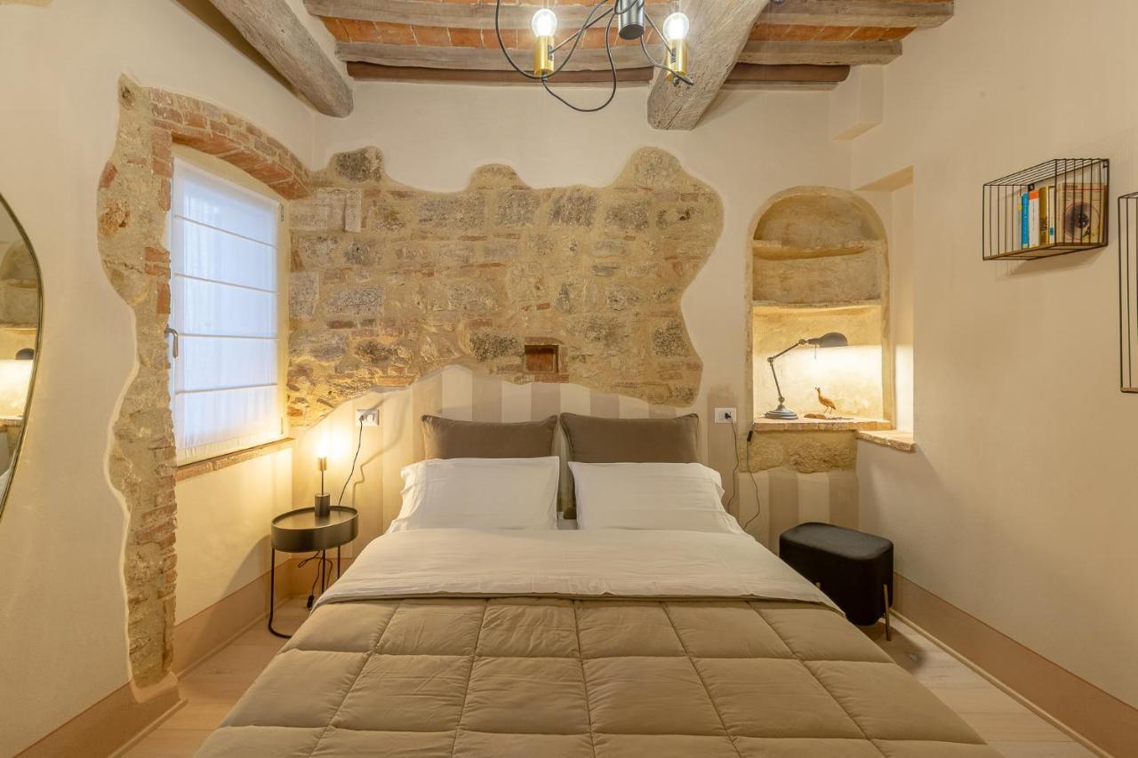 Apartamento Le Tre Chiavi Sarteano Exterior foto