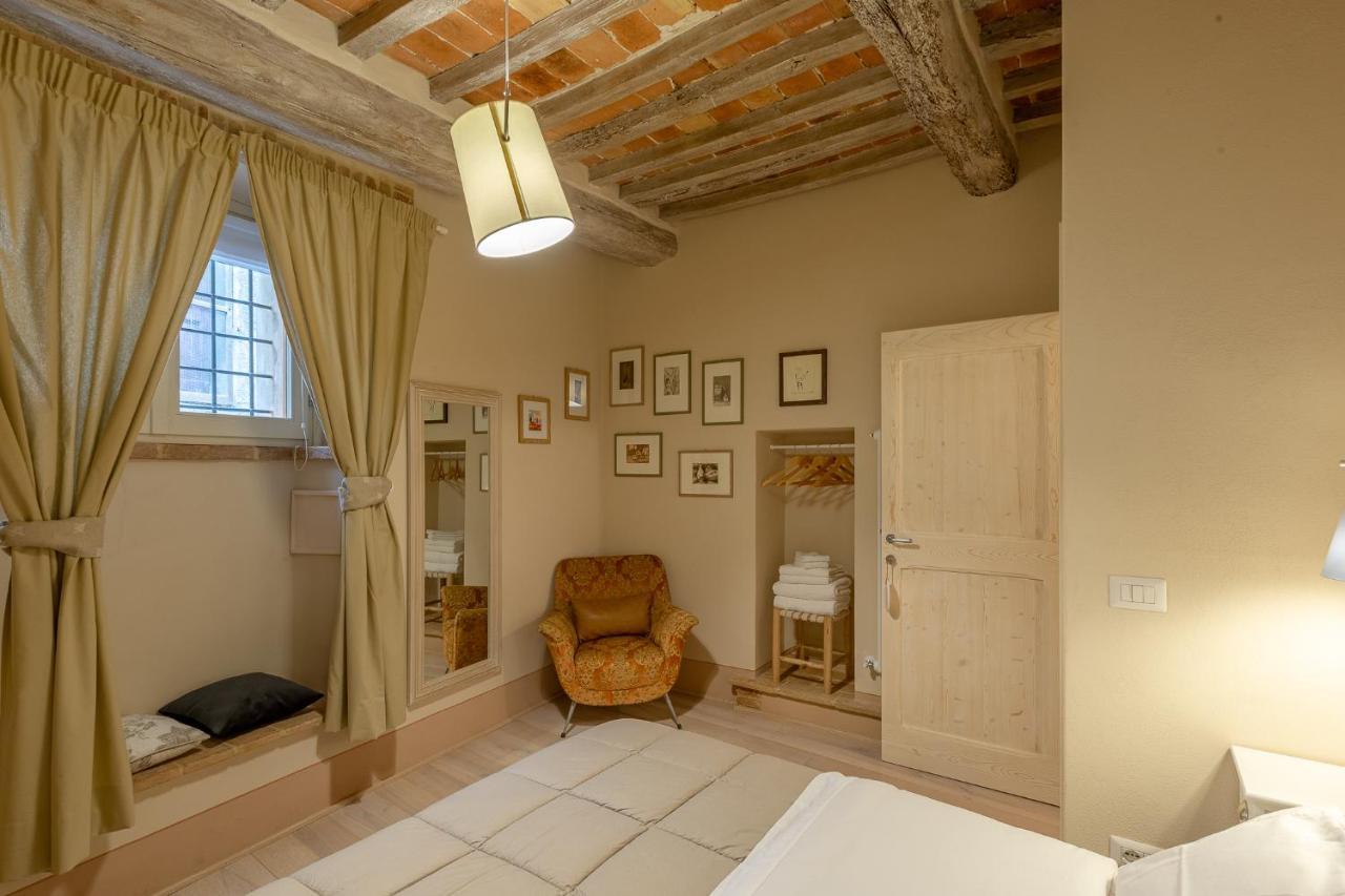 Apartamento Le Tre Chiavi Sarteano Exterior foto