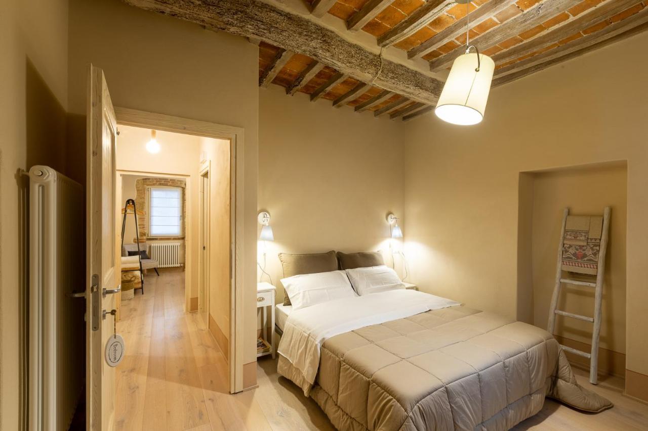 Apartamento Le Tre Chiavi Sarteano Exterior foto