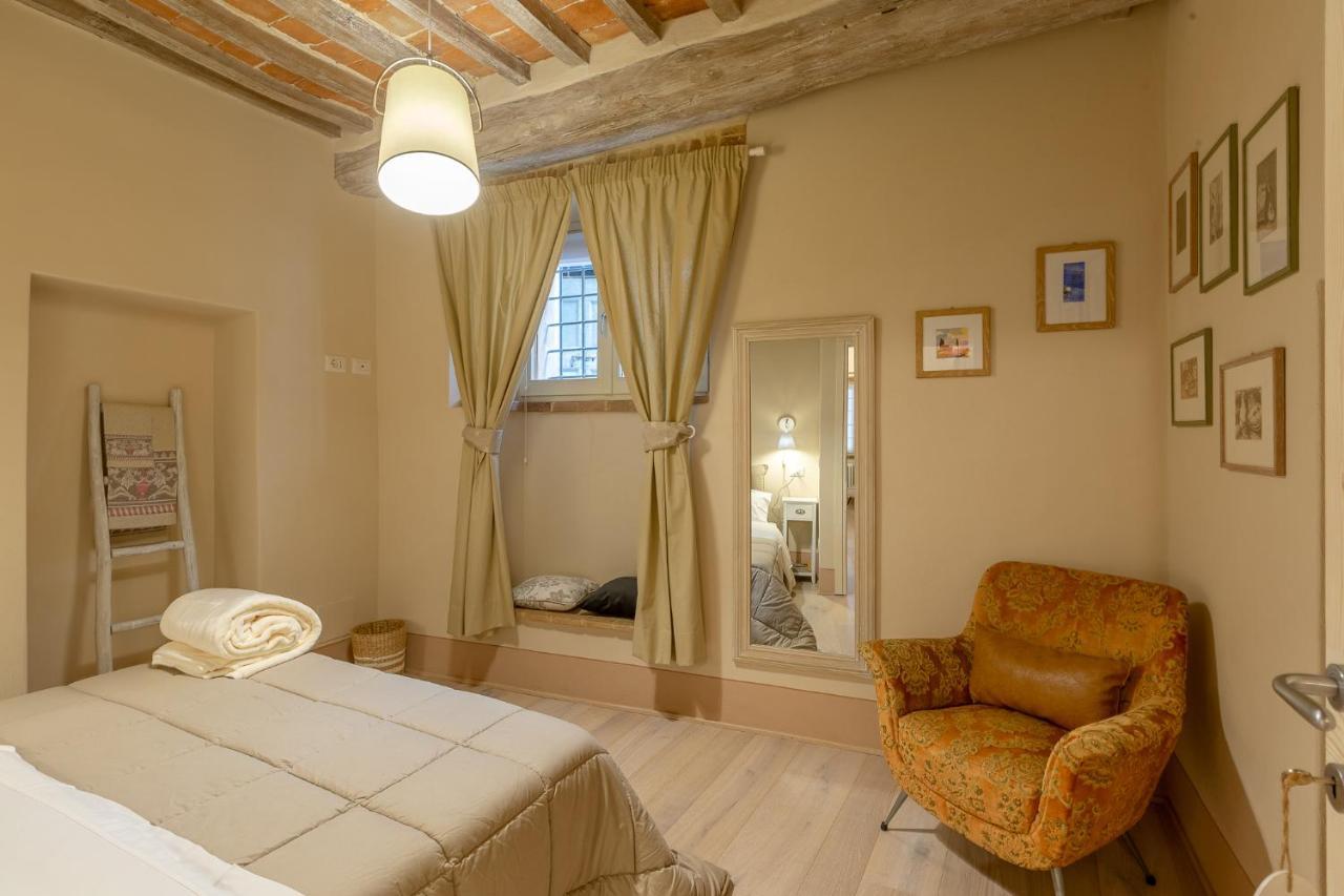 Apartamento Le Tre Chiavi Sarteano Exterior foto